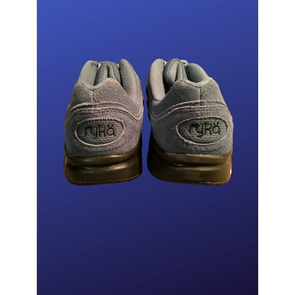 RYKA Catalyst III Suede Walking Sneaker, Slate Blue, NWOB, Women’s Size 10 - Picture 6 of 7